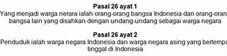 Pasal 28 Ayat 1 Dan 2 Dan 3