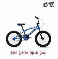 Sepeda Bmx Wimcycle Ukuran 20